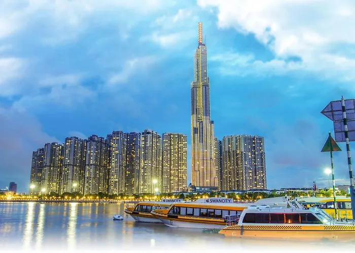 Vinhomes Central Park Apartment - Landmark Plus Luxury