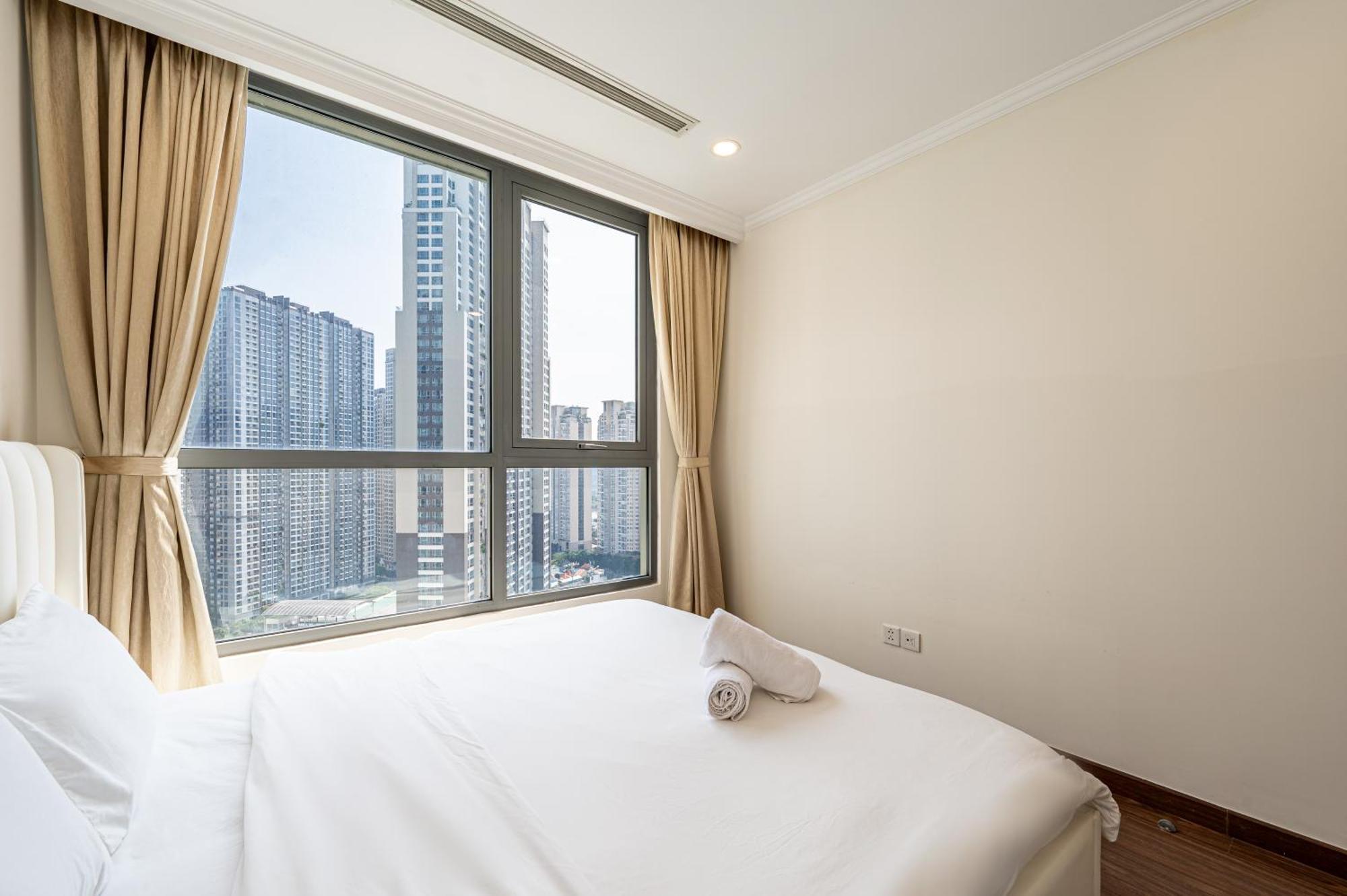 Vinhomes Park - Landmark Luxury Apartamento *