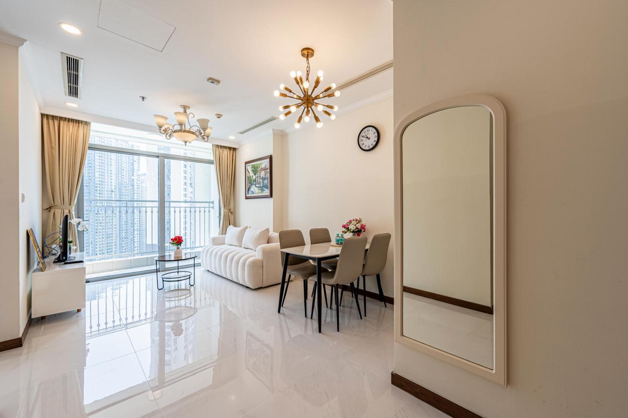 Vinhomes Park - Landmark Luxury Cidade de Ho Chi Minh