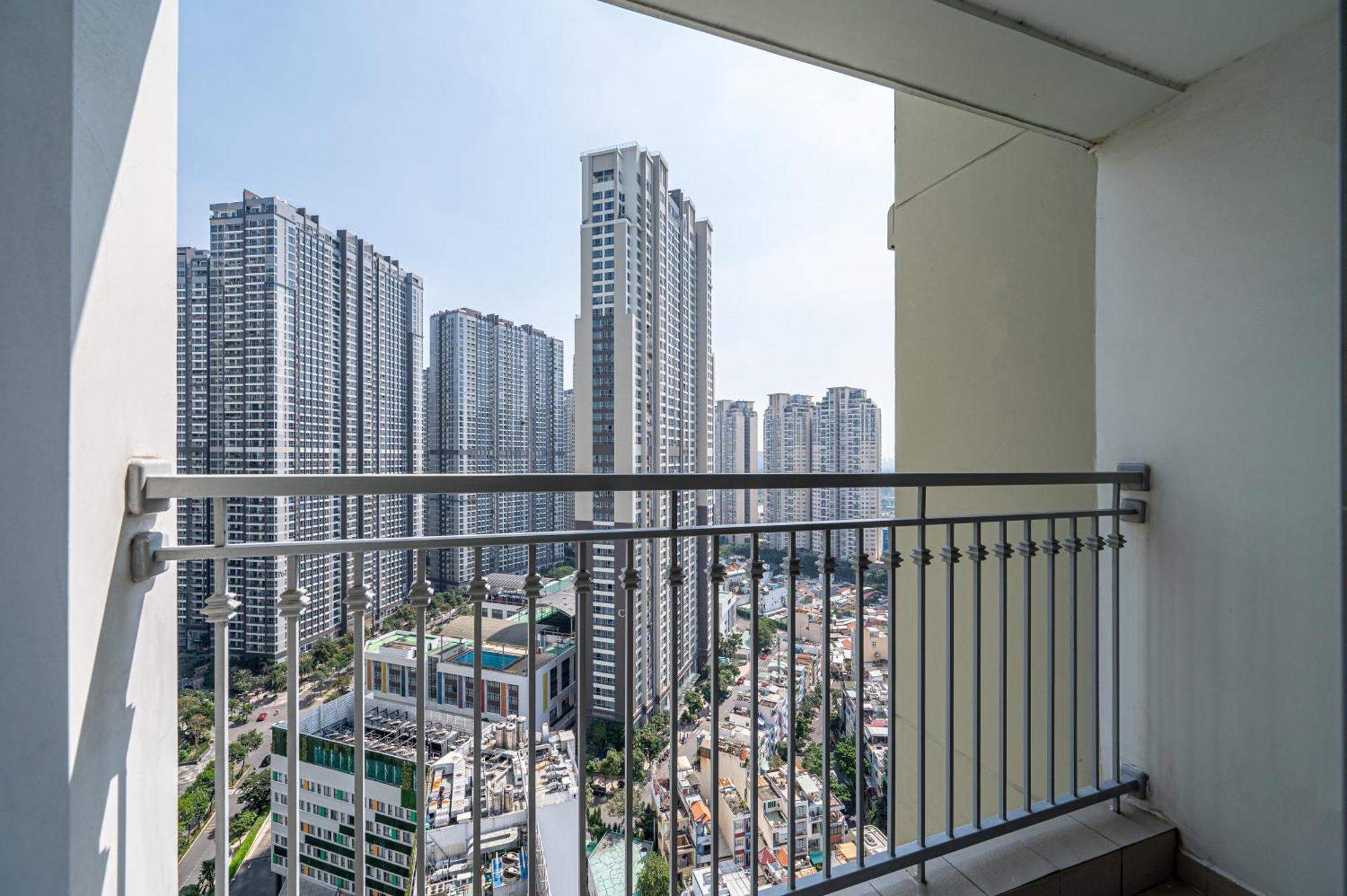 Vinhomes Park - Landmark Luxury Cidade de Ho Chi Minh