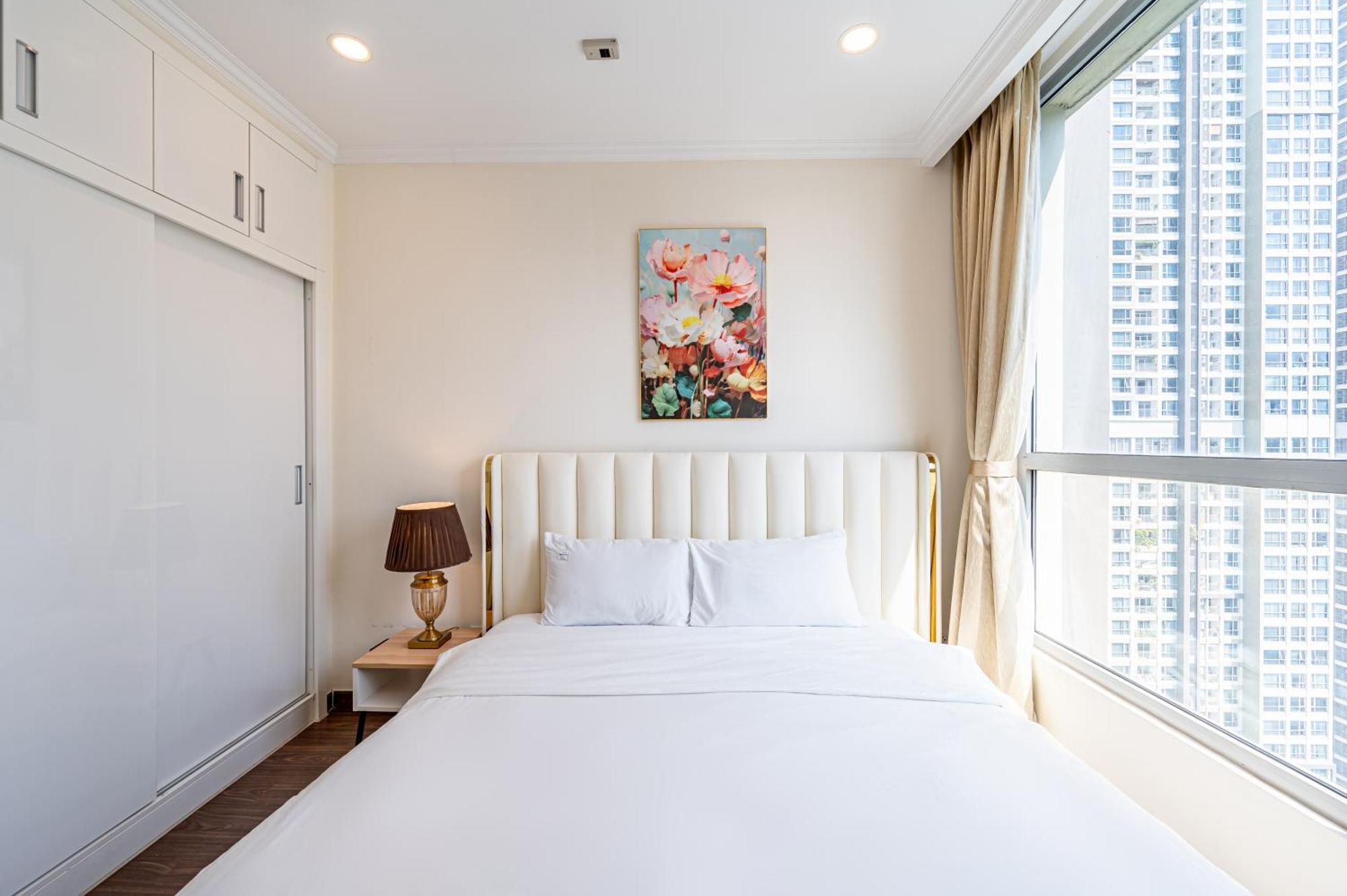 Vinhomes Park - Landmark Luxury Apartamento Cidade de Ho Chi Minh