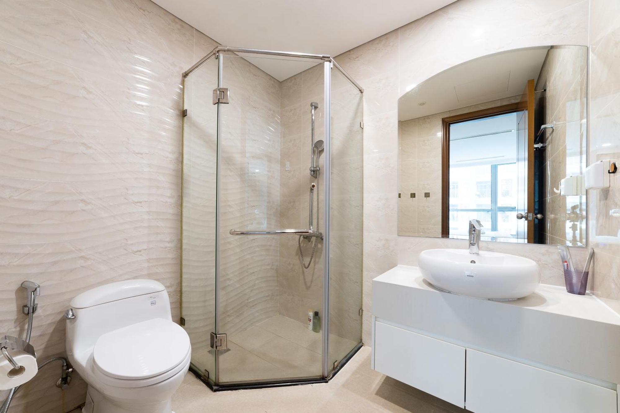 Vinhomes Park - Landmark Luxury Apartamento Cidade de Ho Chi Minh