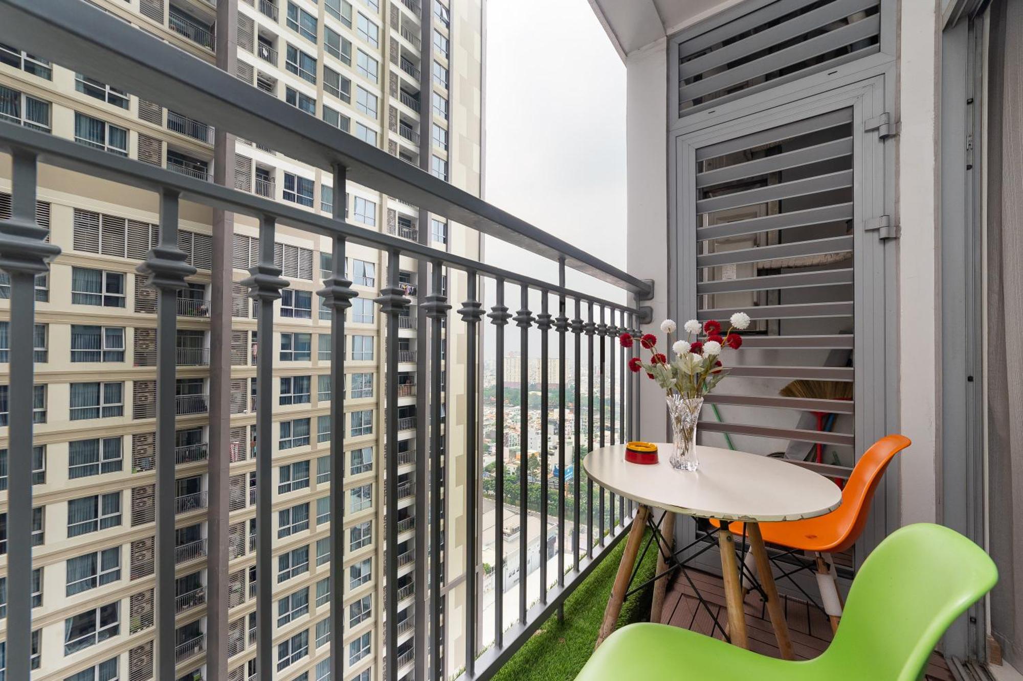 Vinhomes Park - Landmark Luxury * Cidade de Ho Chi Minh