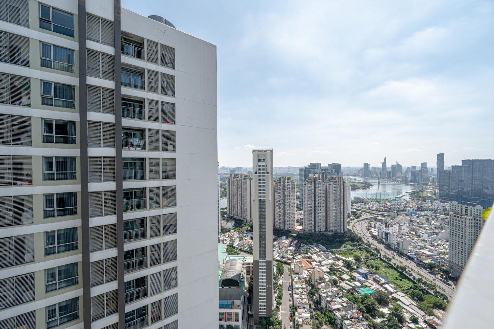 Vinhomes Park - Landmark Luxury Apartamento