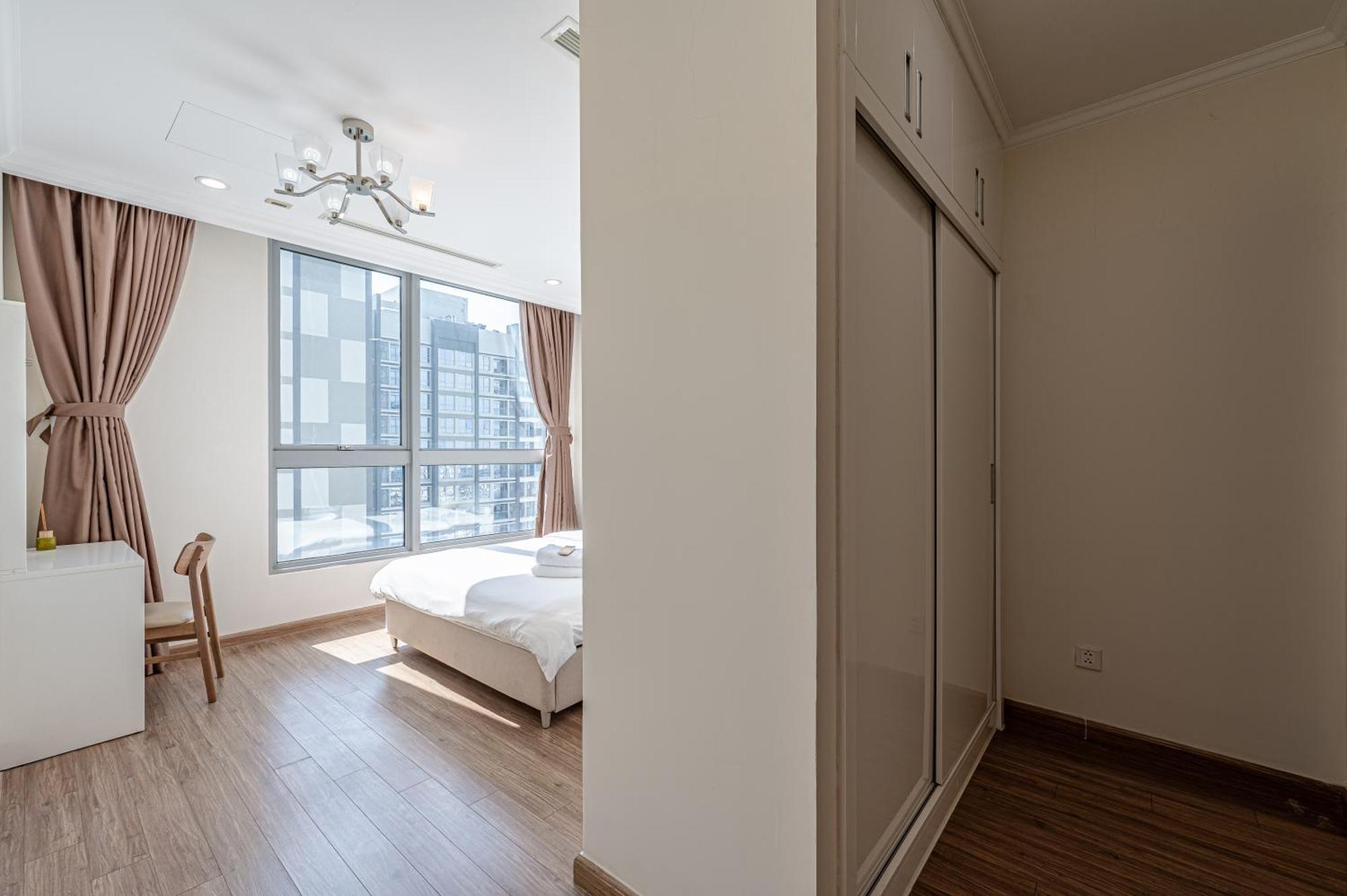 Apartamento Vinhomes Park - Landmark Luxury *