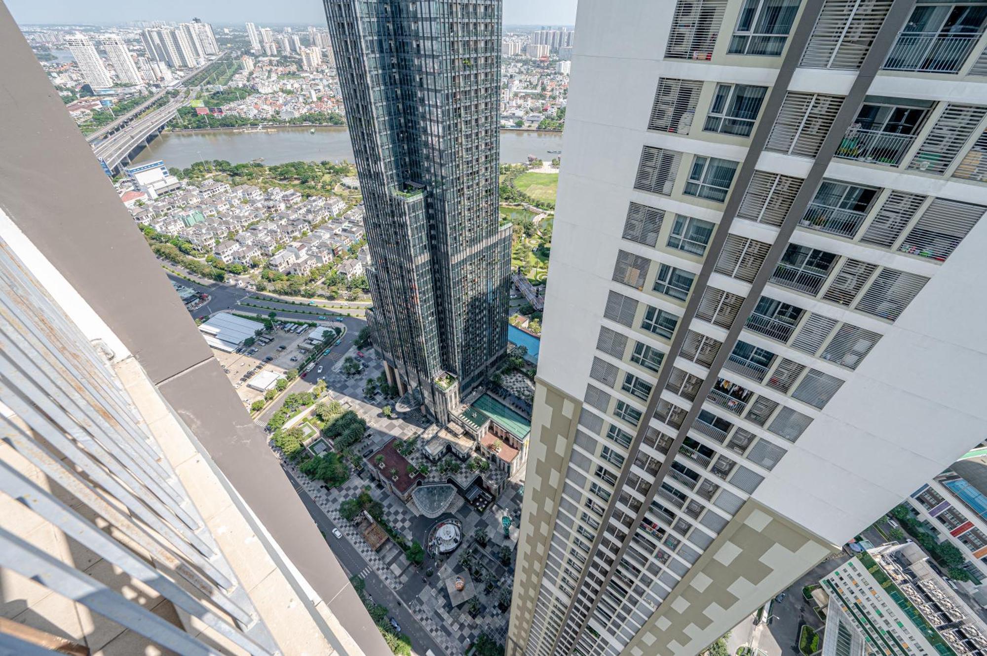 Apartamento Vinhomes Park - Landmark Luxury Cidade de Ho Chi Minh