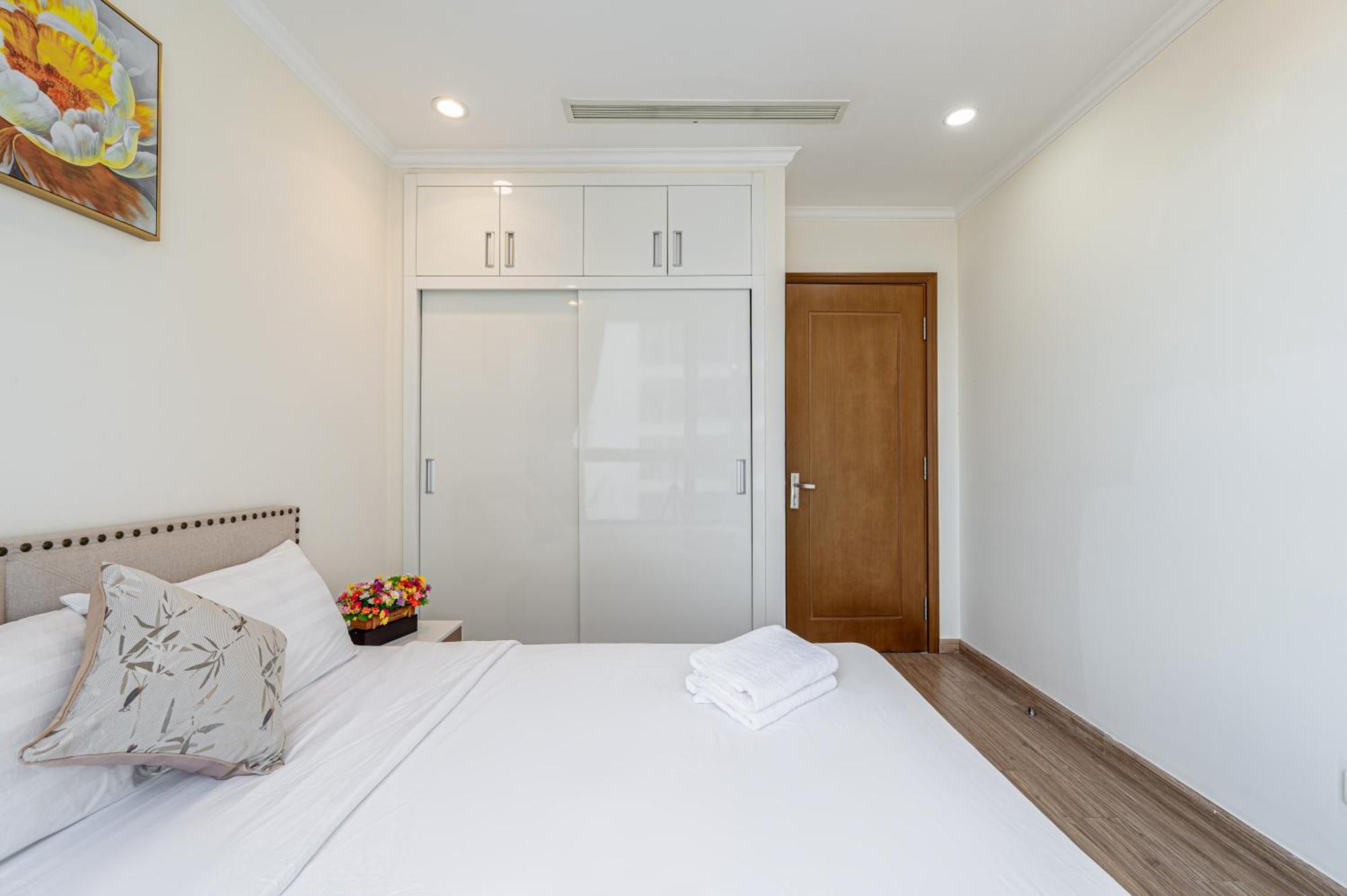 Vinhomes Park - Landmark Luxury Apartamento