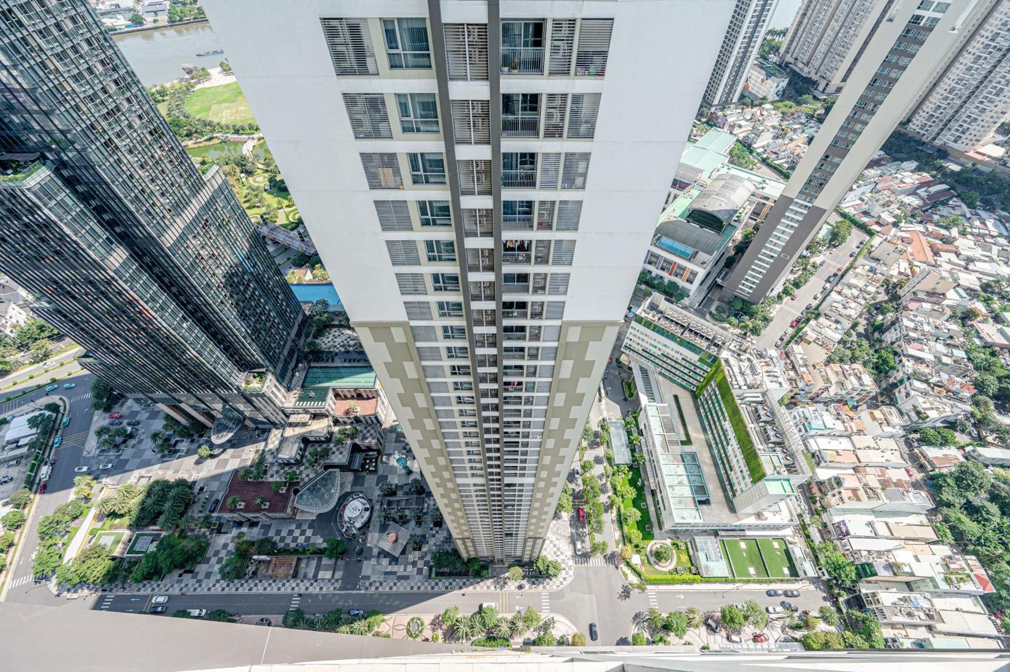 Vinhomes Park - Landmark Luxury Apartamento *