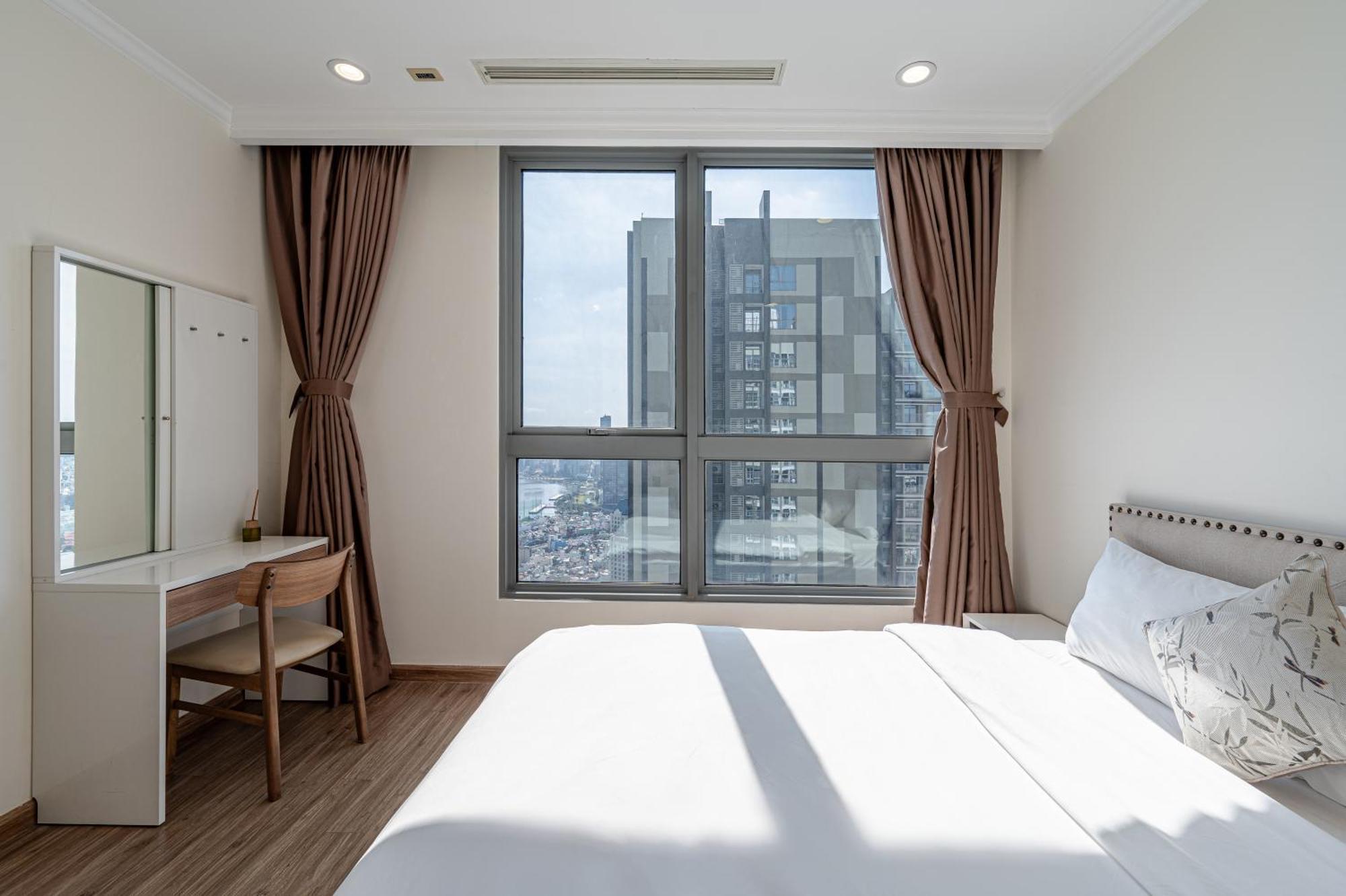 Apartamento Vinhomes Park - Landmark Luxury Cidade de Ho Chi Minh