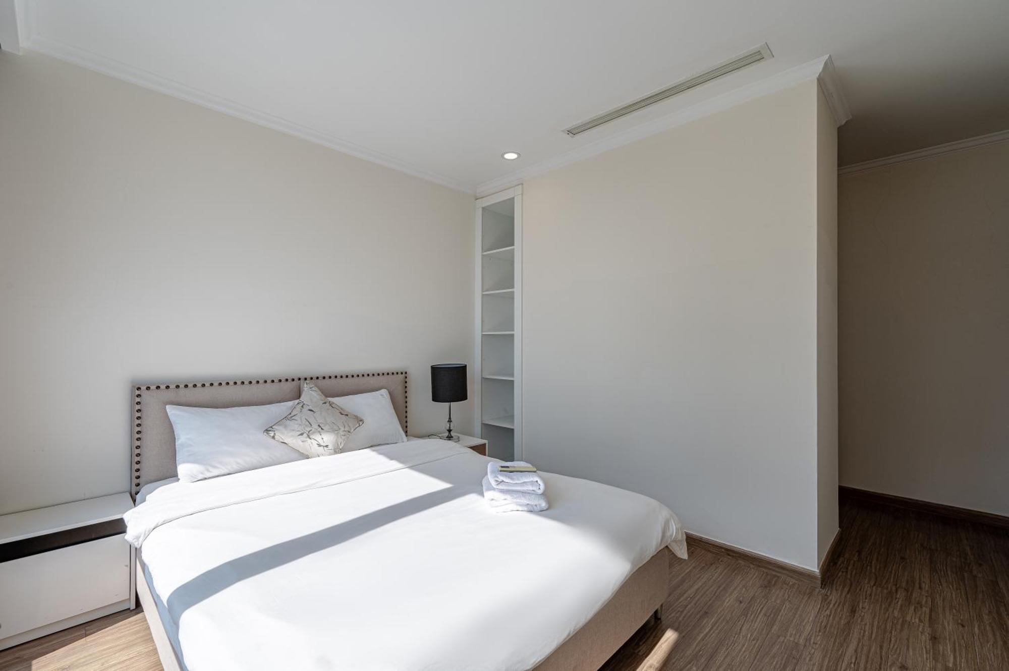 Apartamento Vinhomes Park - Landmark Luxury