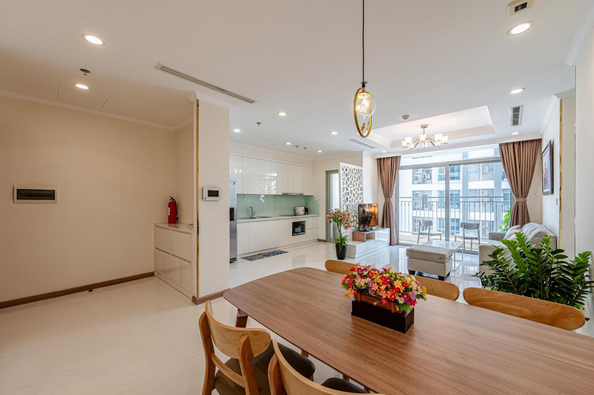 Vinhomes Park - Landmark Luxury Cidade de Ho Chi Minh