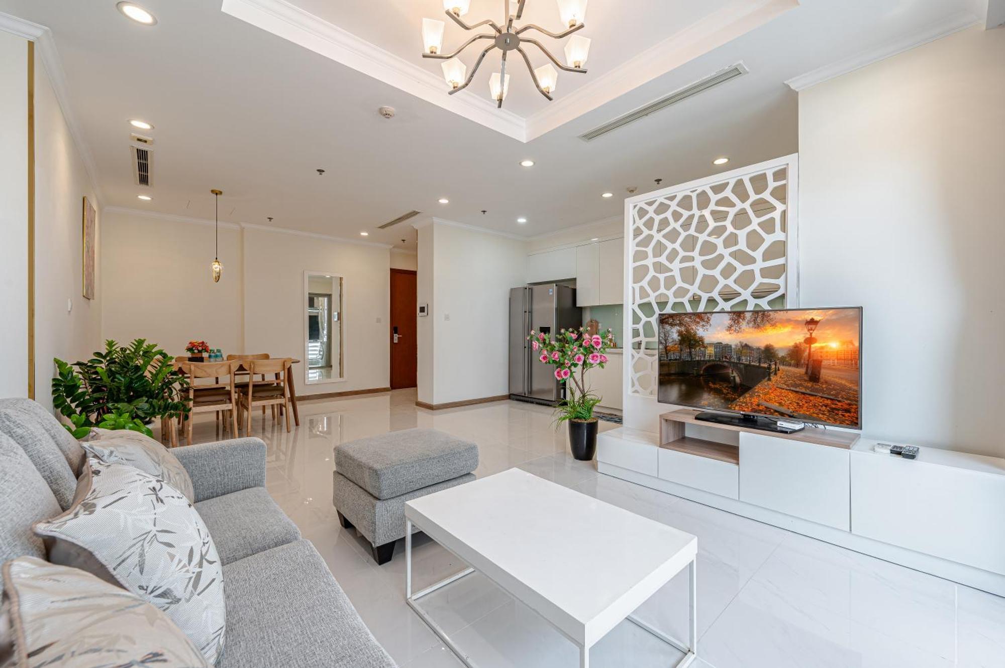 Vinhomes Park - Landmark Luxury Cidade de Ho Chi Minh