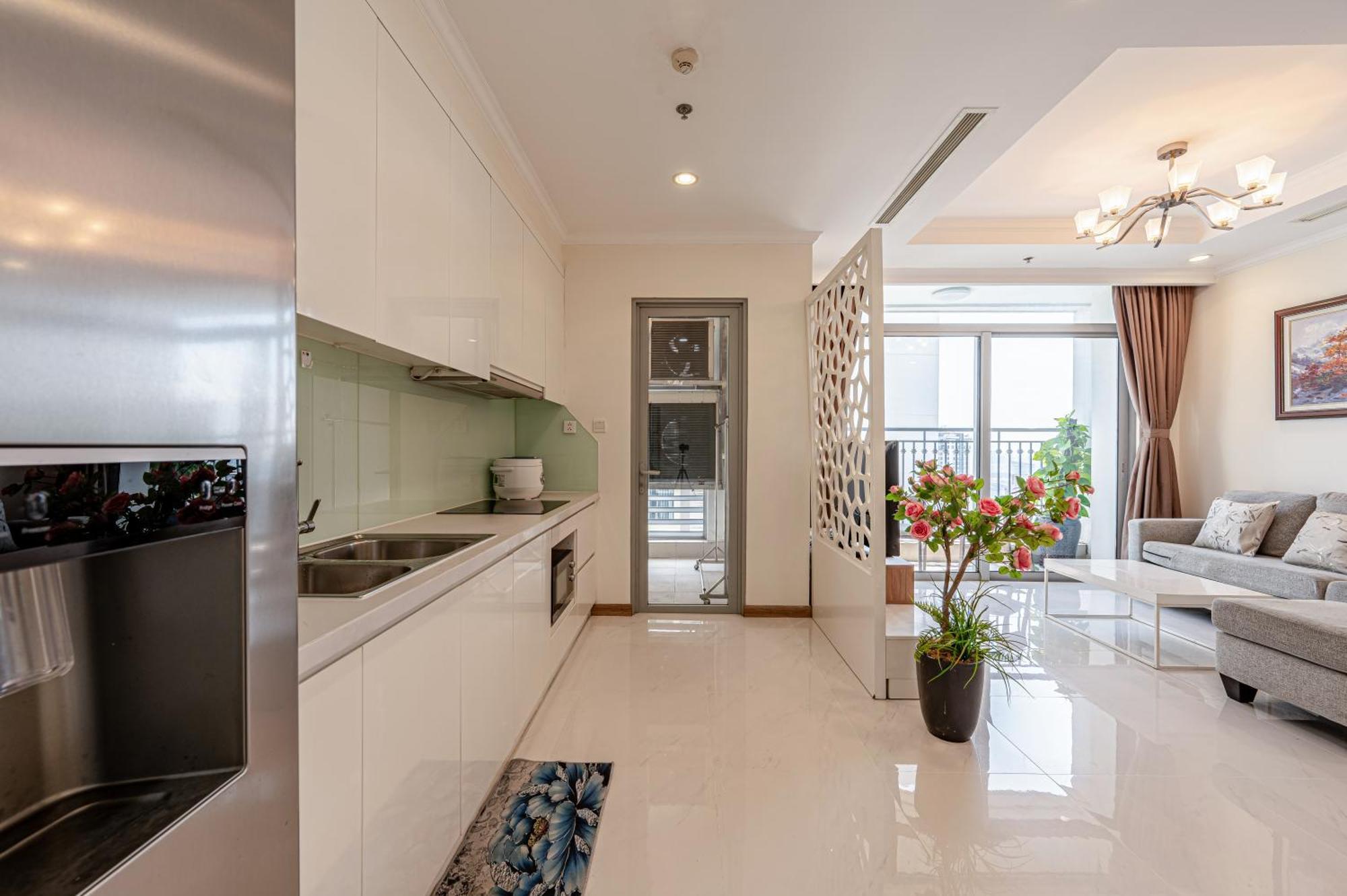 Vinhomes Park - Landmark Luxury Apartamento