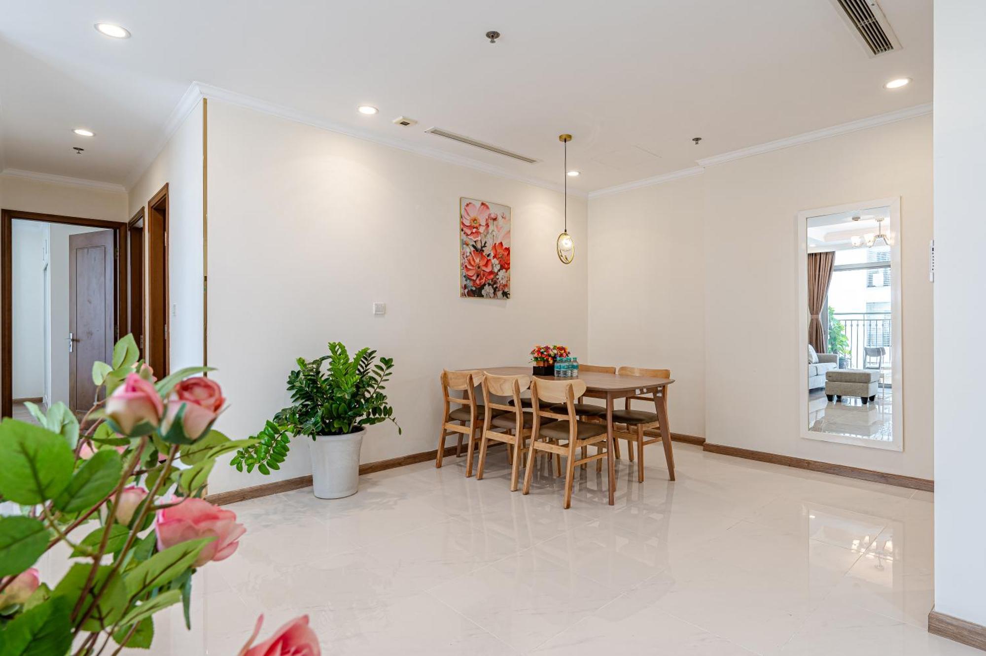 Apartamento Vinhomes Park - Landmark Luxury