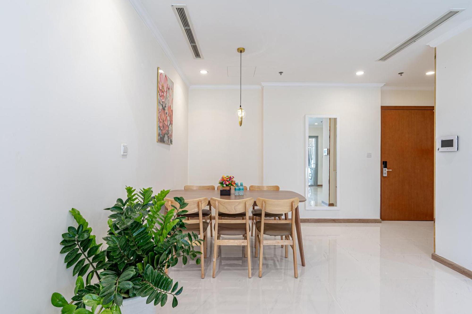Vinhomes Park - Landmark Luxury Apartamento *
