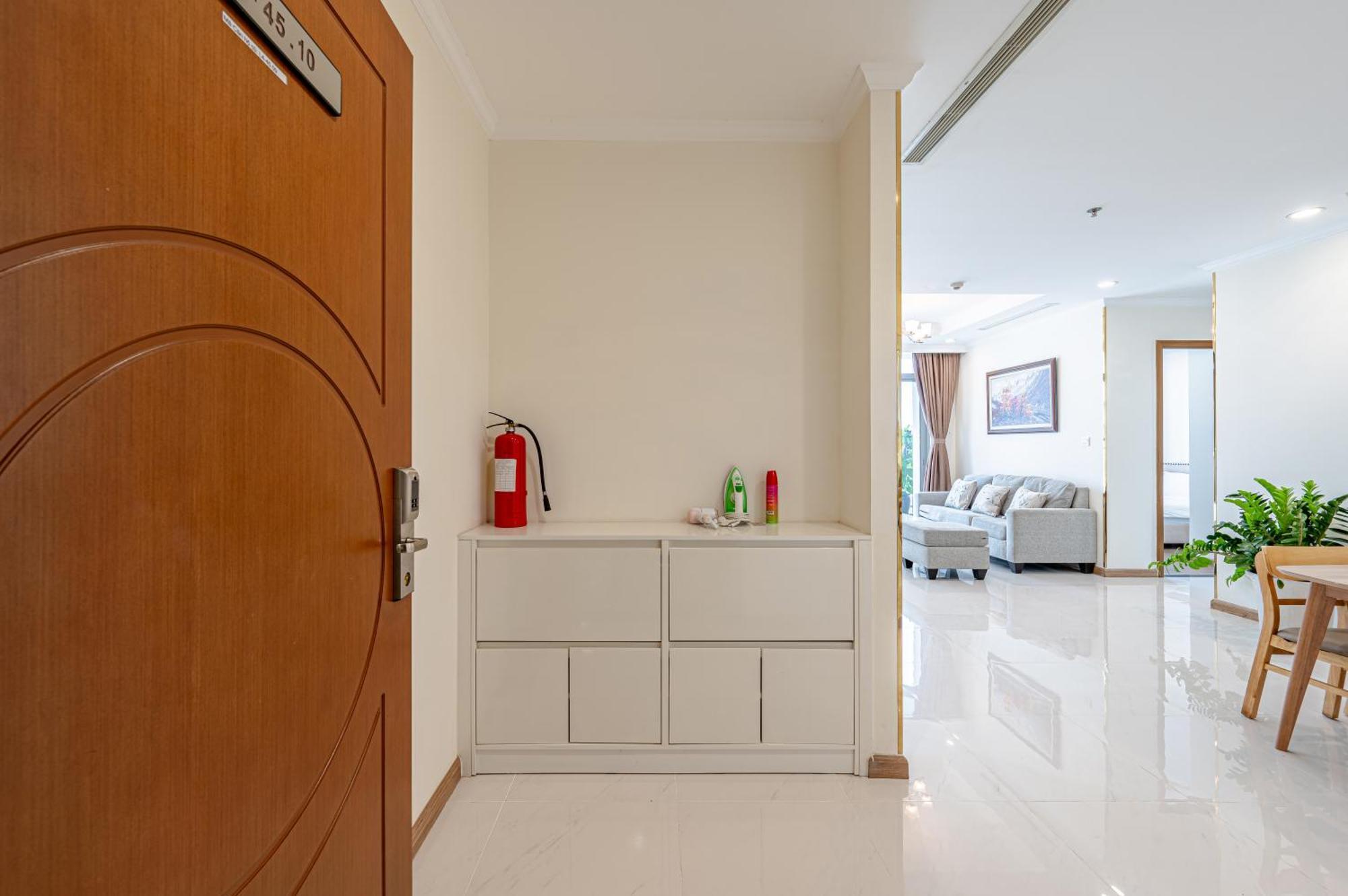 Vinhomes Park - Landmark Luxury Apartamento