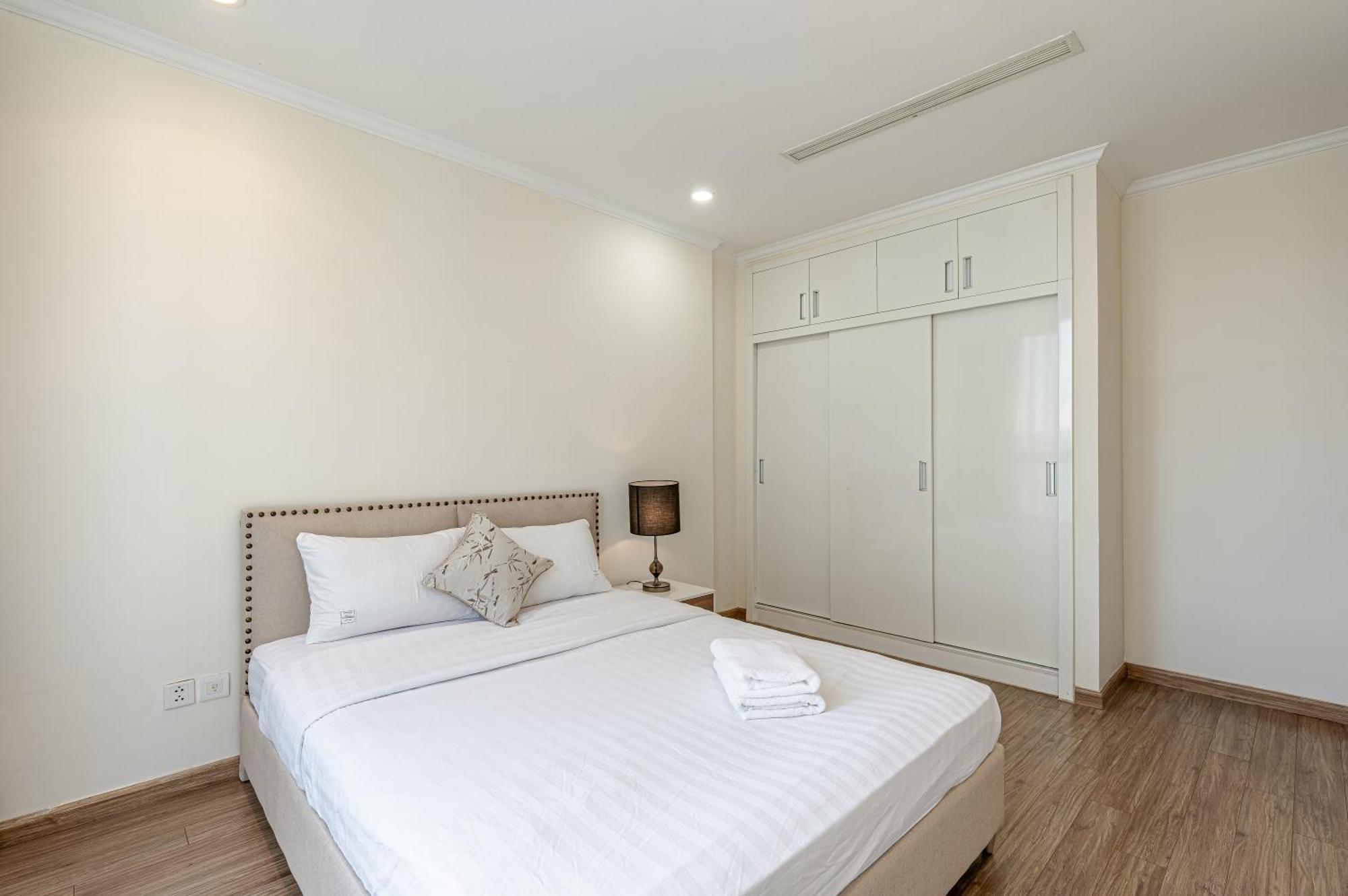 Vinhomes Park - Landmark Luxury Apartamento *