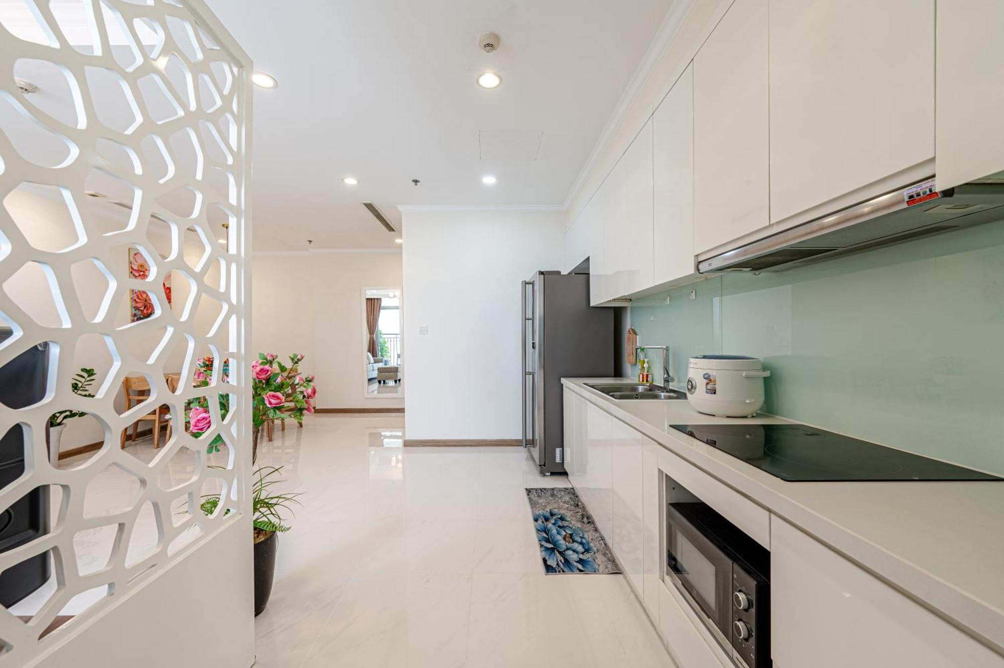 Vinhomes Park - Landmark Luxury Apartamento Cidade de Ho Chi Minh