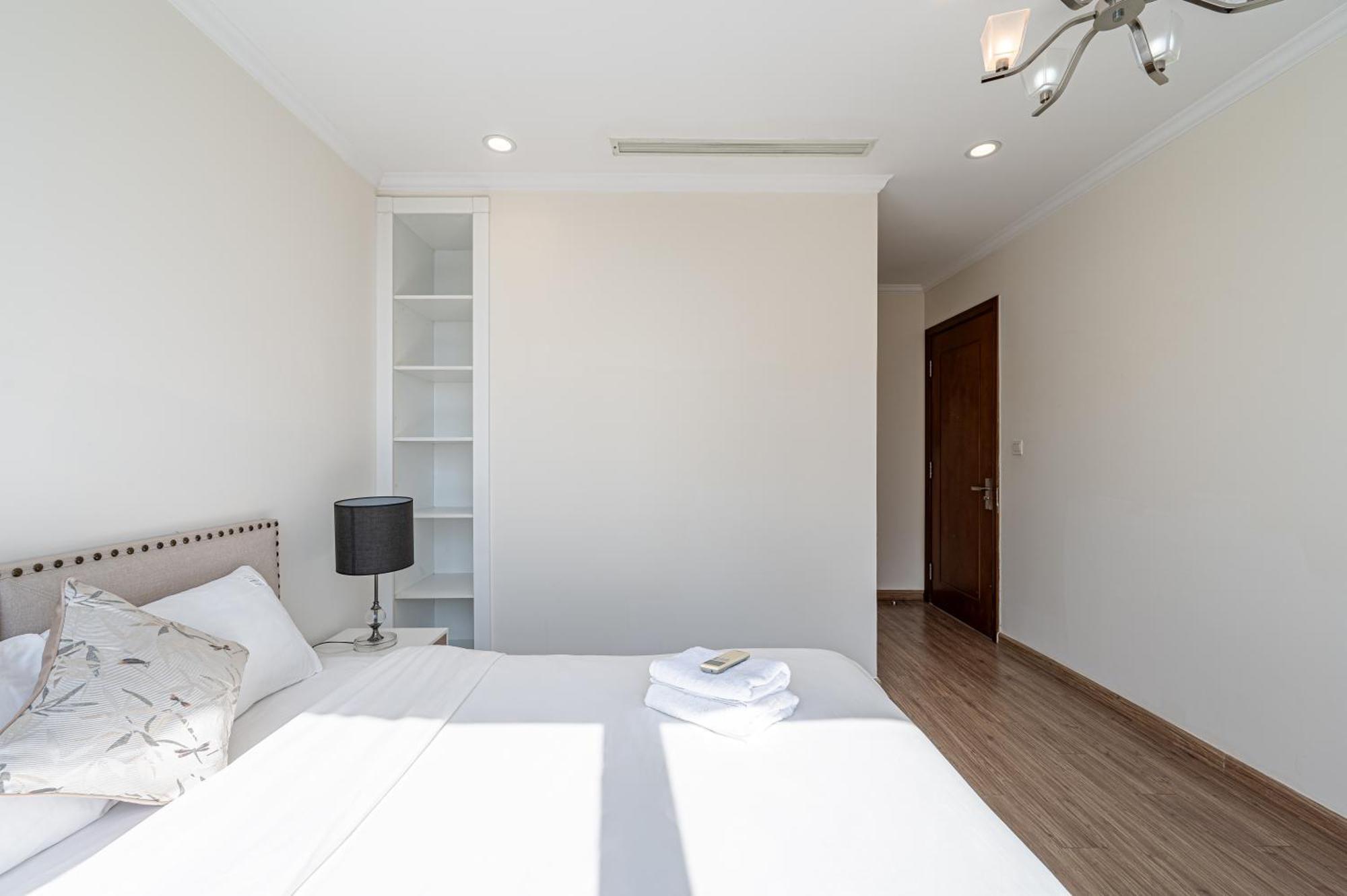 Vinhomes Park - Landmark Luxury Apartamento Cidade de Ho Chi Minh