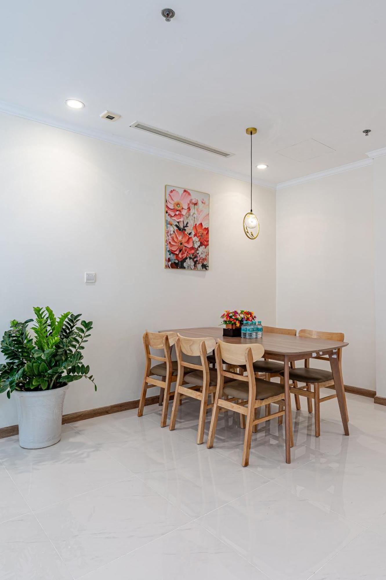 Vinhomes Park - Landmark Luxury Cidade de Ho Chi Minh