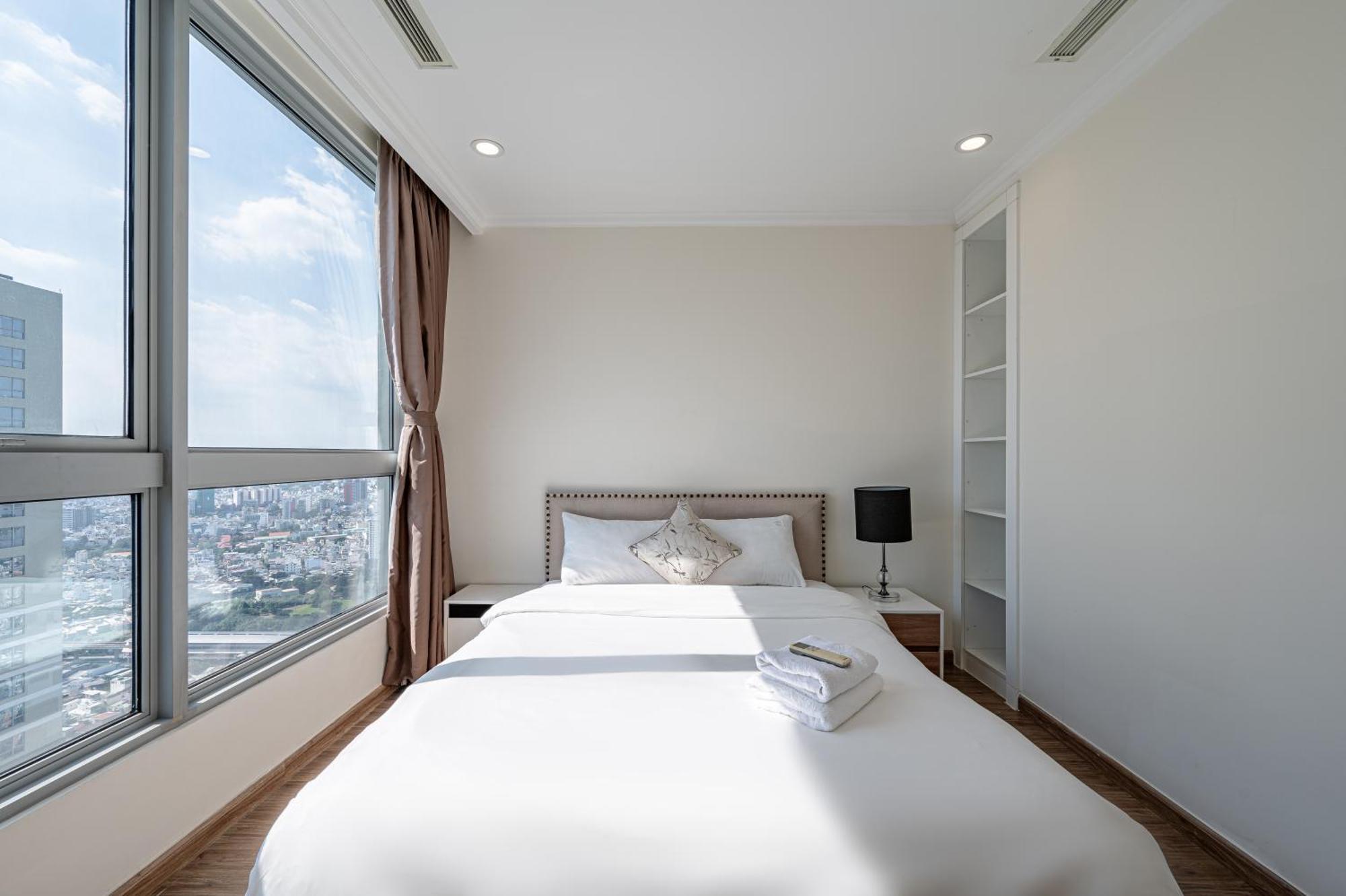 Apartamento Vinhomes Park - Landmark Luxury