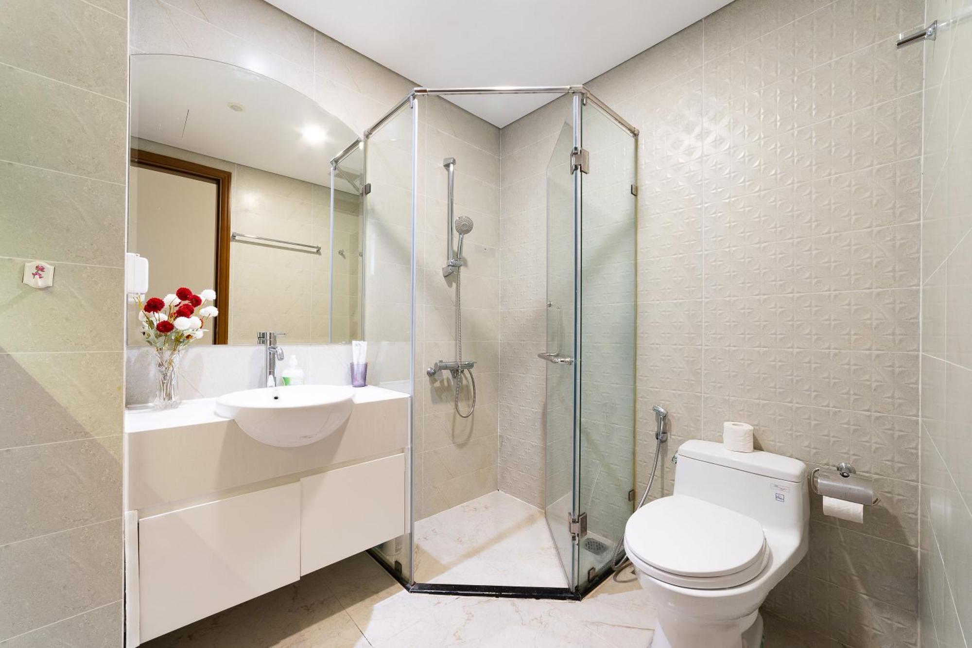 Apartamento Vinhomes Park - Landmark Luxury Cidade de Ho Chi Minh