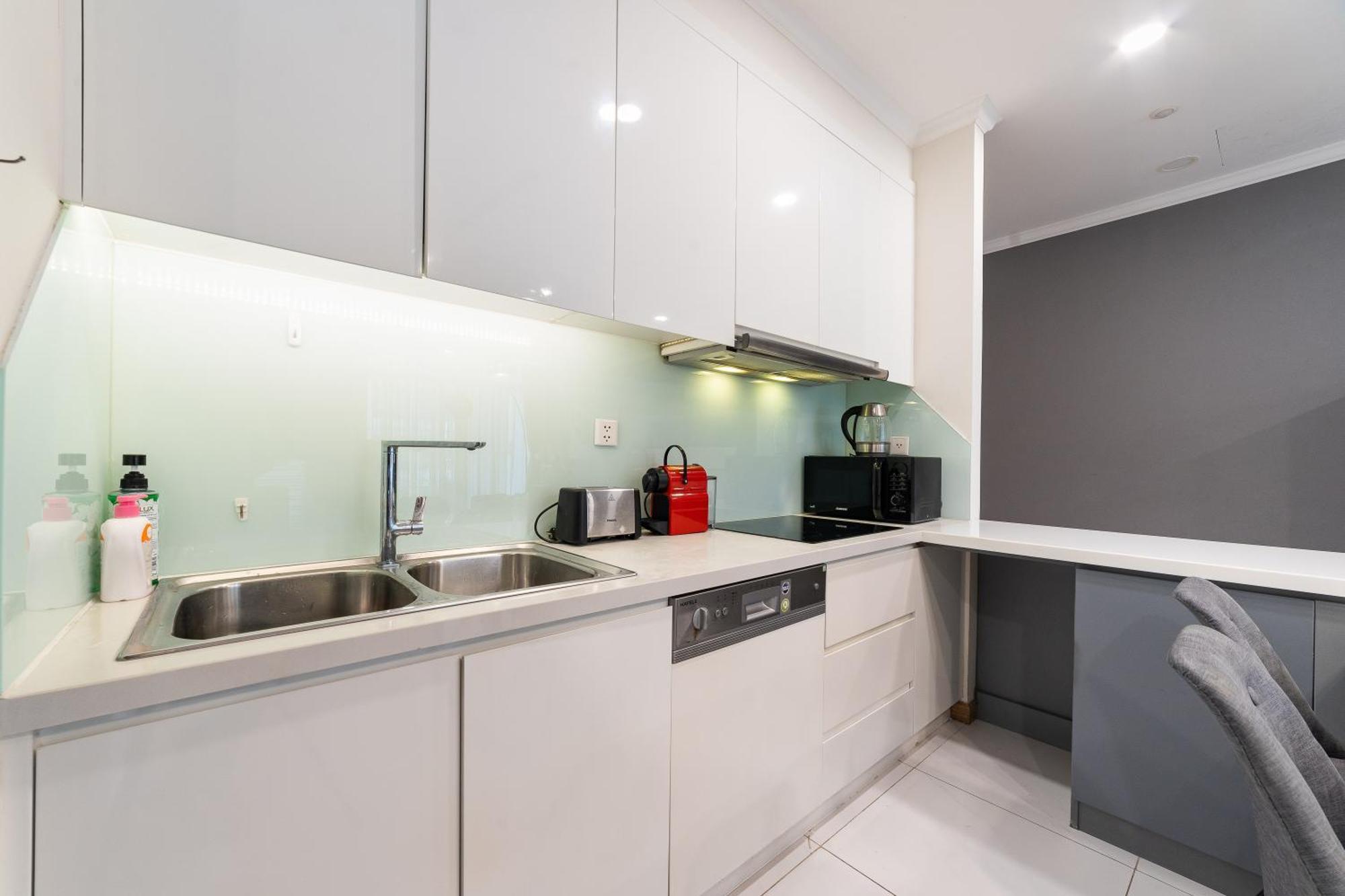 Apartamento Vinhomes Park - Landmark Luxury *