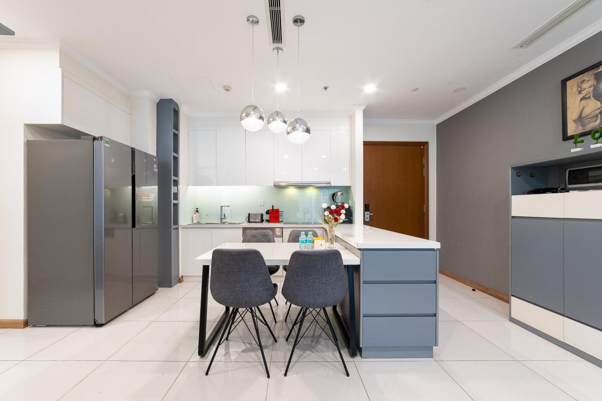 Vinhomes Park - Landmark Luxury Apartamento Cidade de Ho Chi Minh